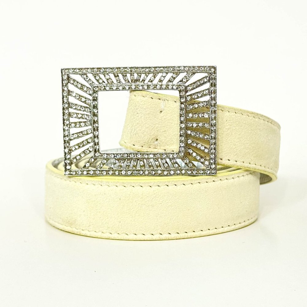 Ralph Lauren Collection Reversible Belt - Picture 3 of 12